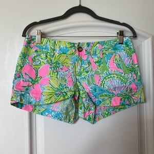 Lilly Pulitzer walsh short